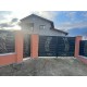 Poarta metalica fier forjat debitata laser Model Batanta 021