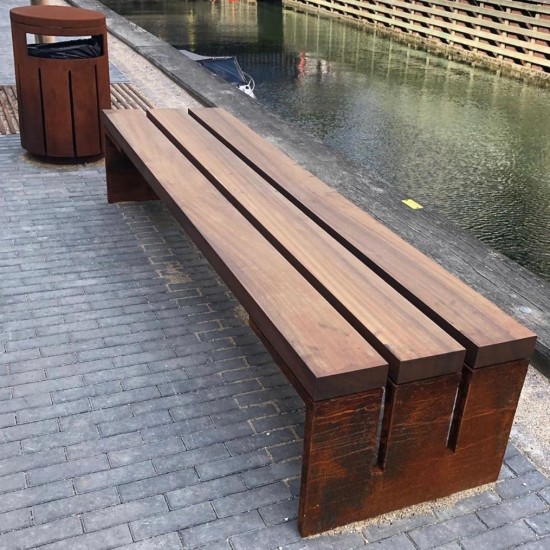 banca corten